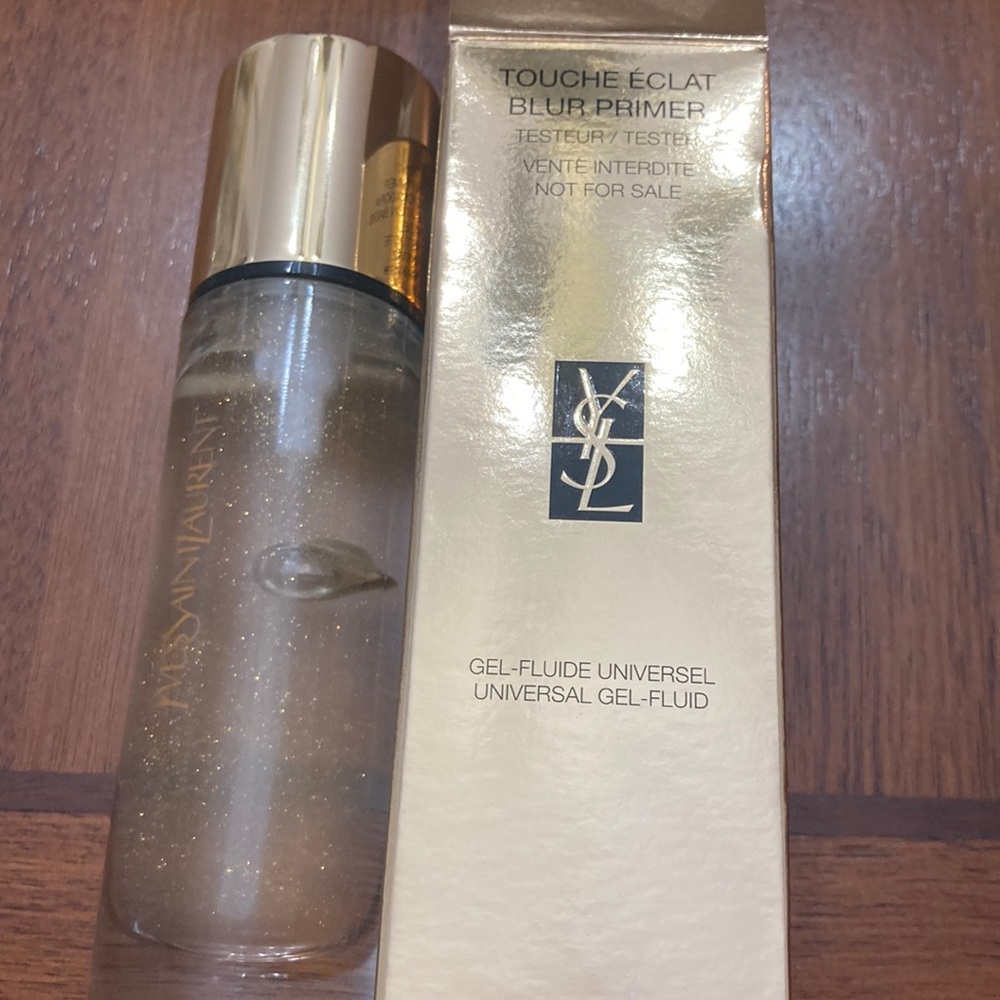 YSL BLUR PRIMER TESTER, Never used